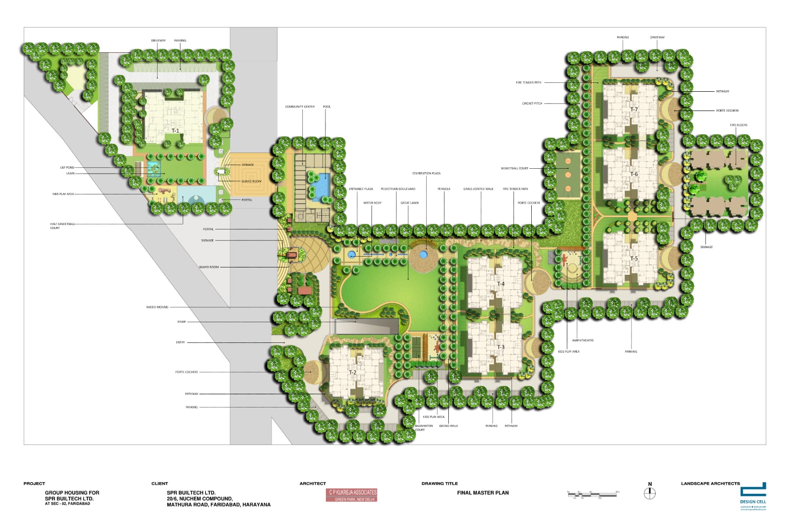 Unit Plan - SPR Imperial Estate
