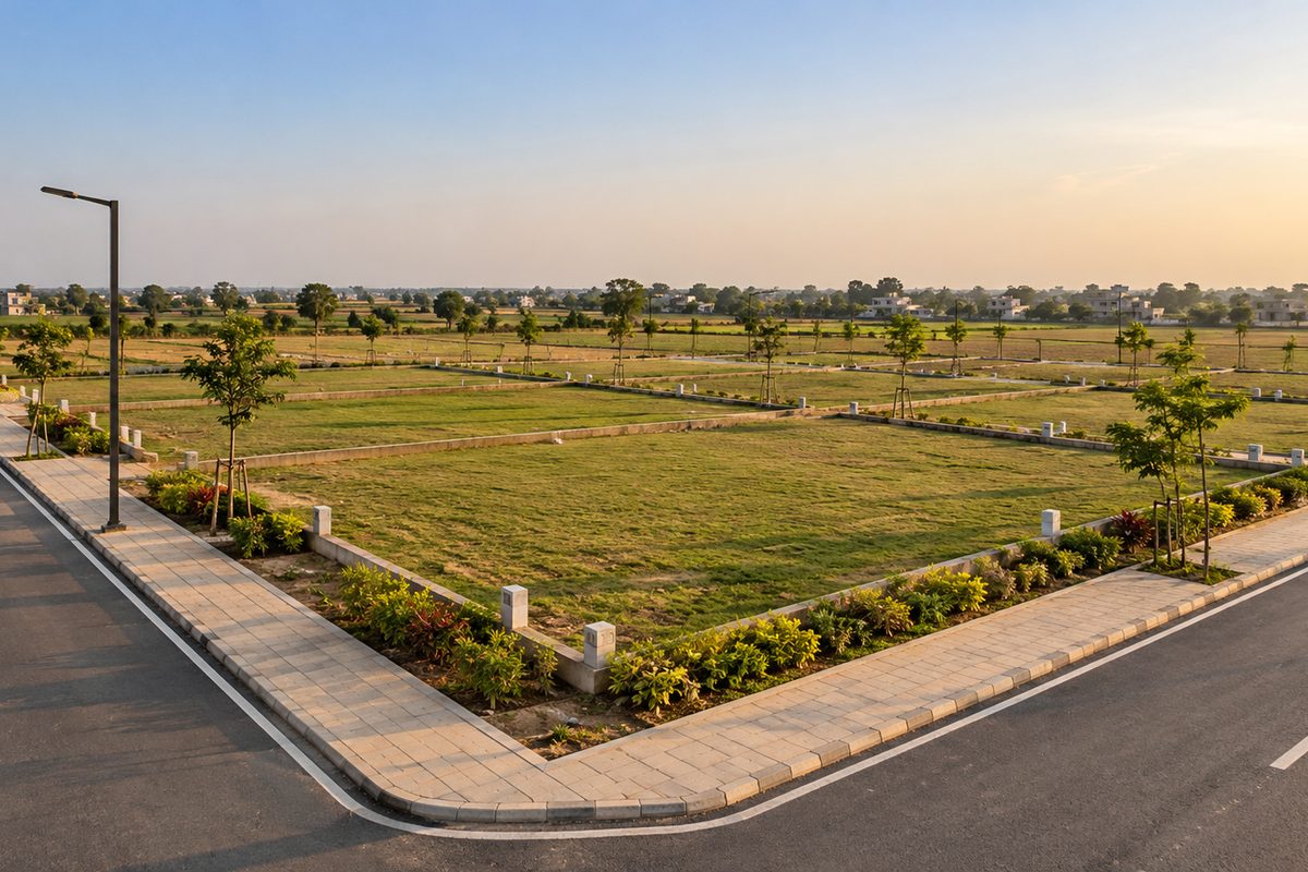 Buying a Plot in Palwal: A Practical Guide for 2026