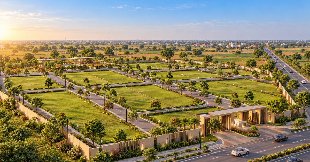 Why Palwal is the Next Real Estate Hotspot in Delhi NCR